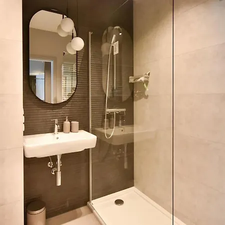 Apartment Zielono Mi Gdansk